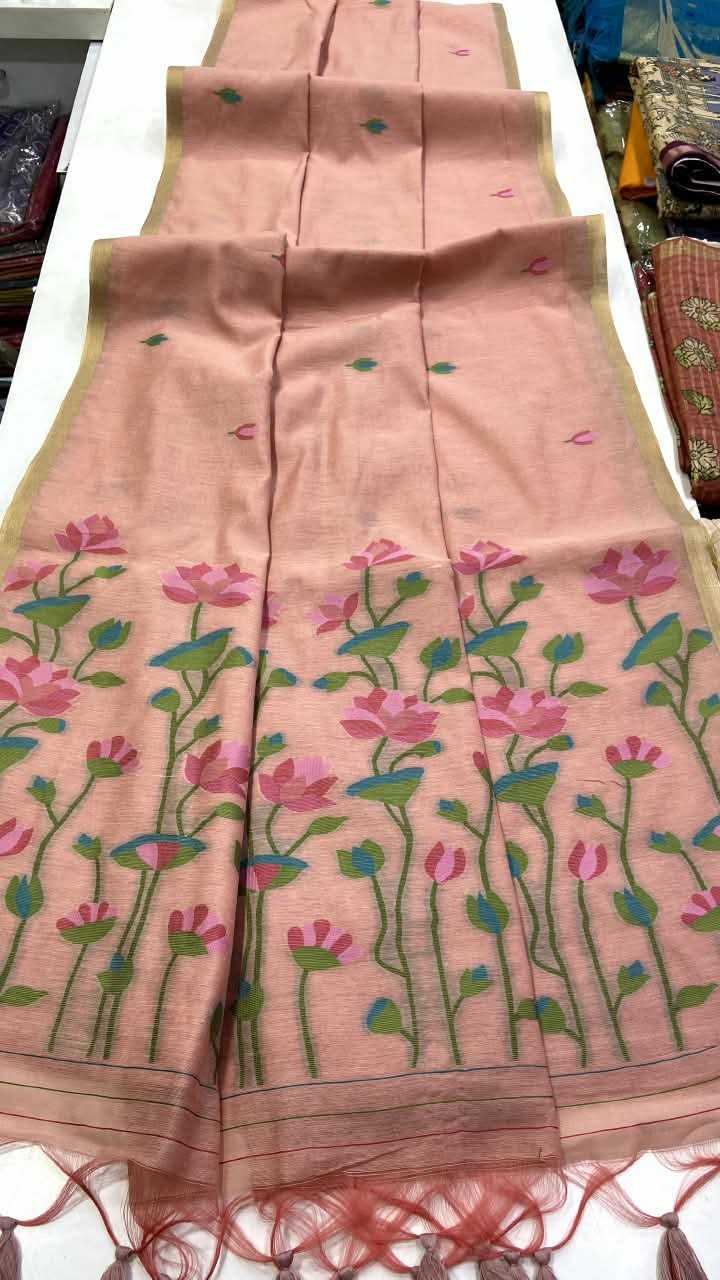Karishma Cotton Designer Saree