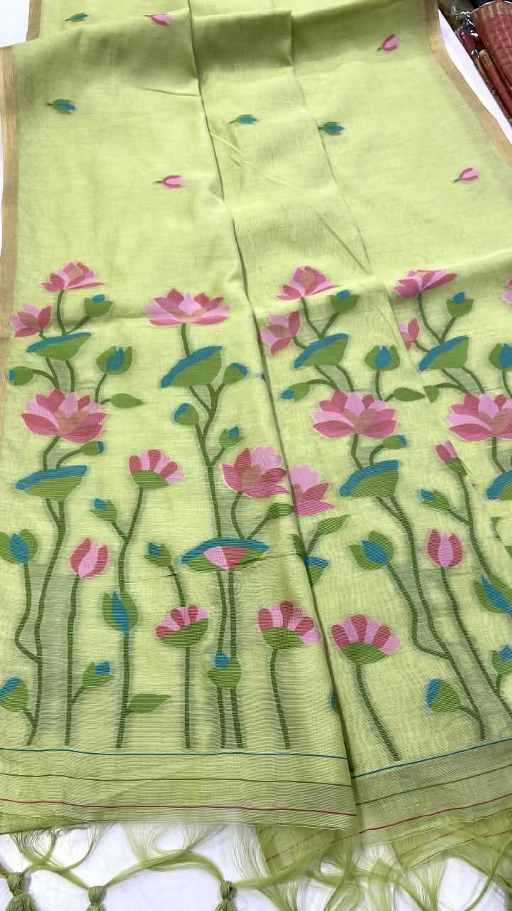 Karishma Cotton Designer Saree