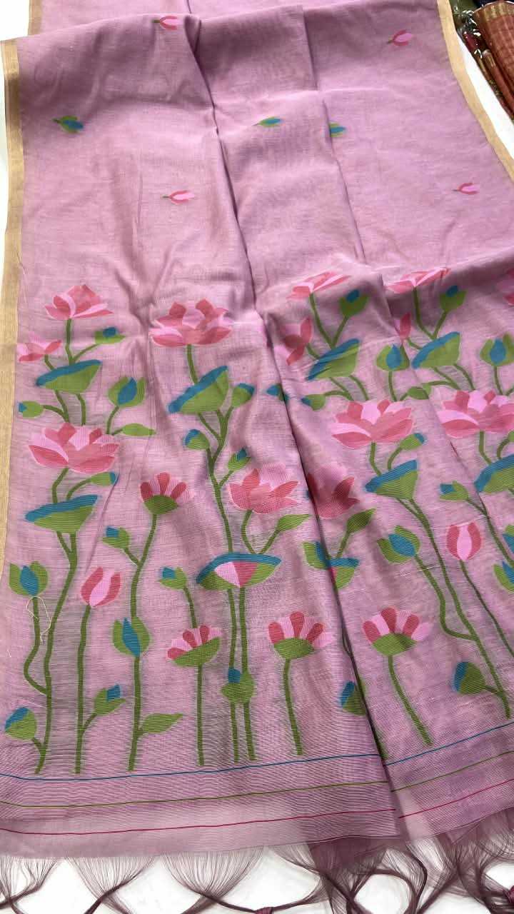 Karishma Cotton Designer Saree