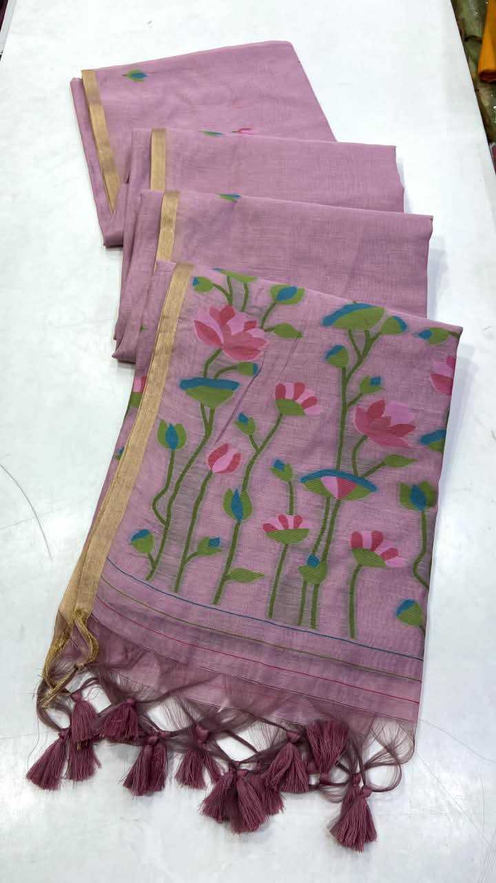 Karishma Cotton Designer Saree