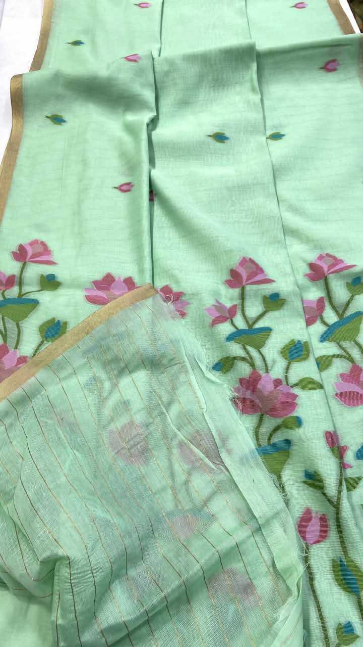 Karishma Cotton Designer Saree