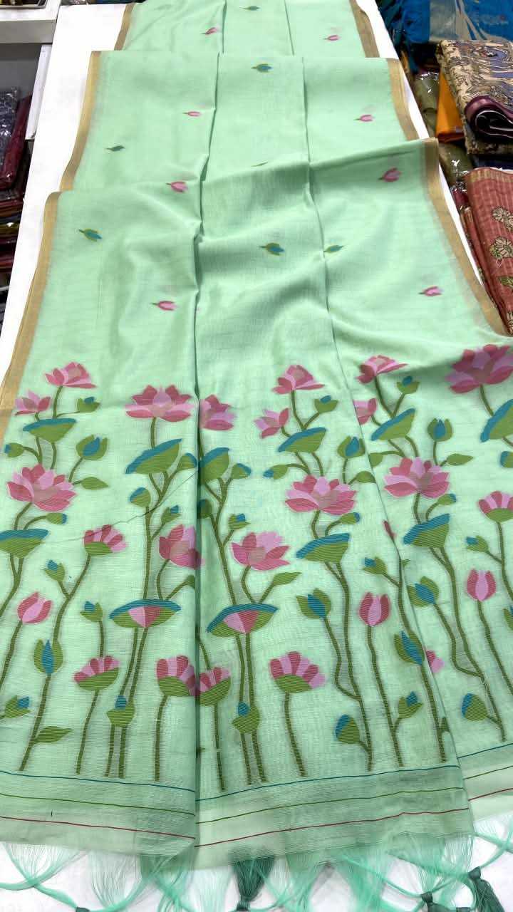 Karishma Cotton Designer Saree