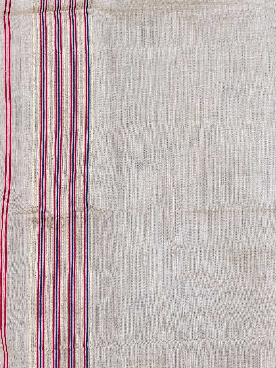 Soft Cotton Designer Saree