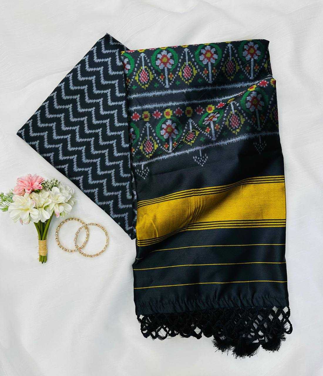 Patola Silk Designer Saree