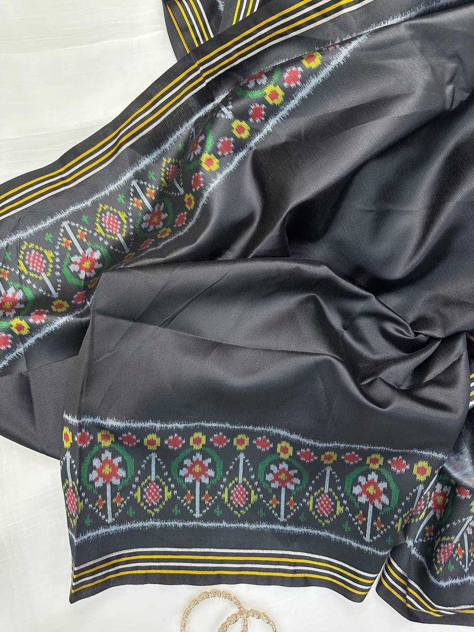 Patola Silk Designer Saree
