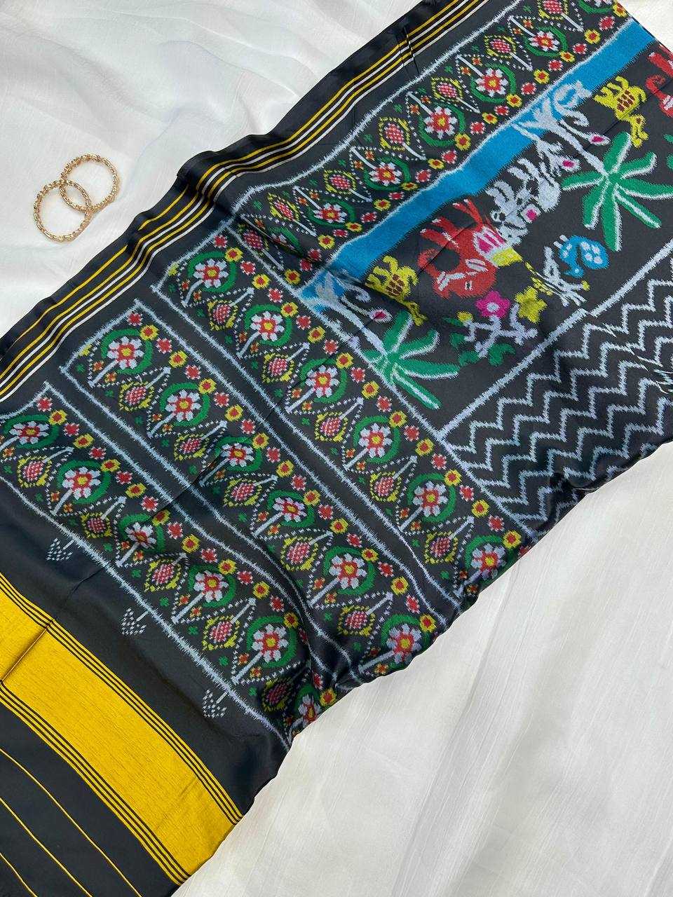 Patola Silk Designer Saree