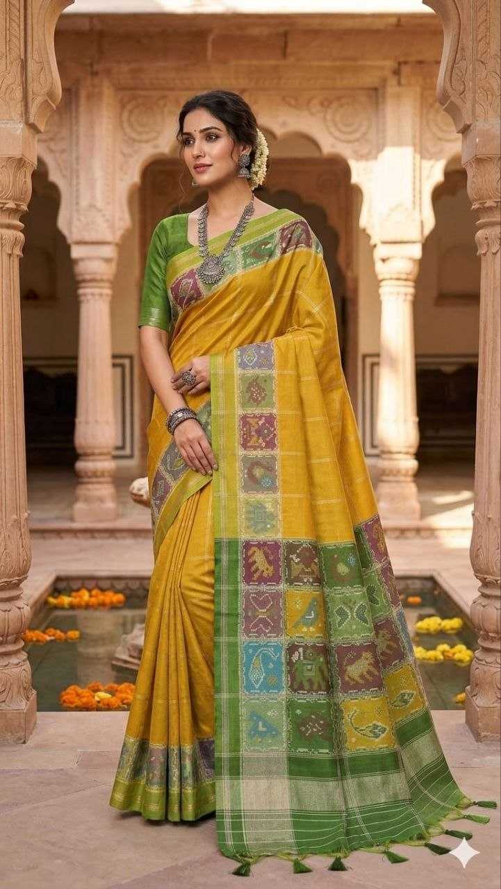 Pure Silk Designer Saree