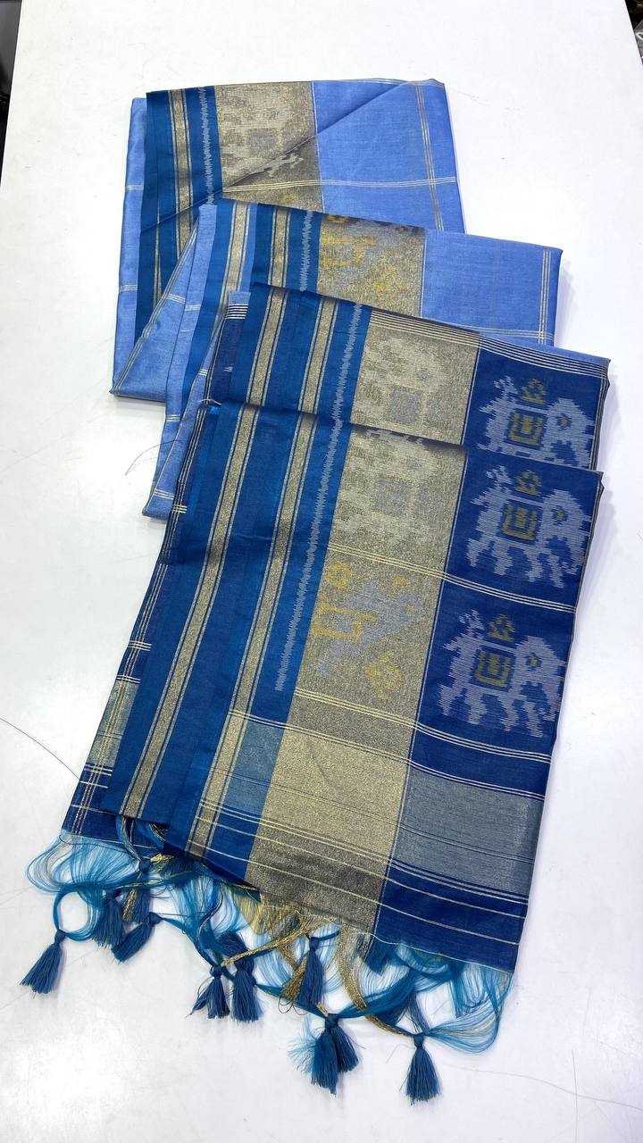 Patola Silk Soft Saree