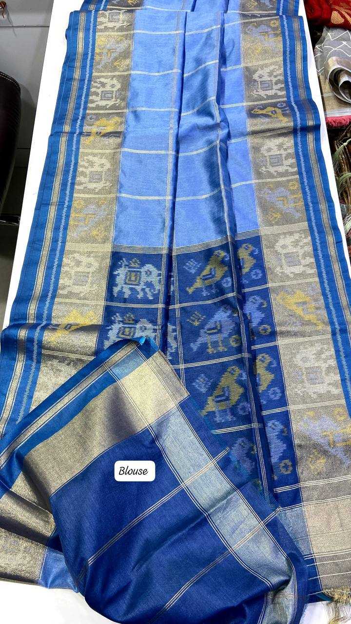 Patola Silk Soft Saree