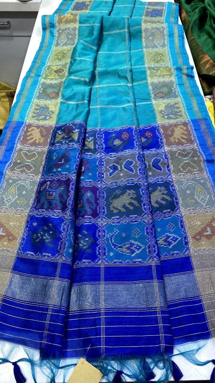 Patola Silk Soft Saree