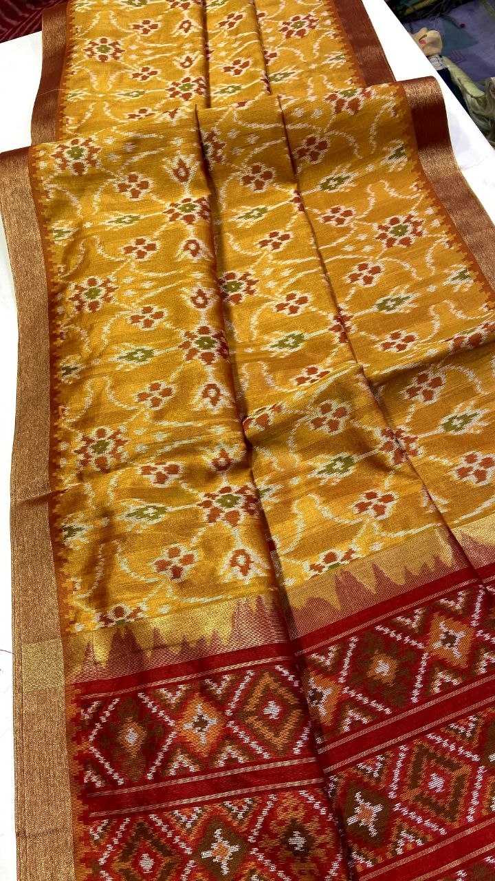 Pure Silk Designer Saree