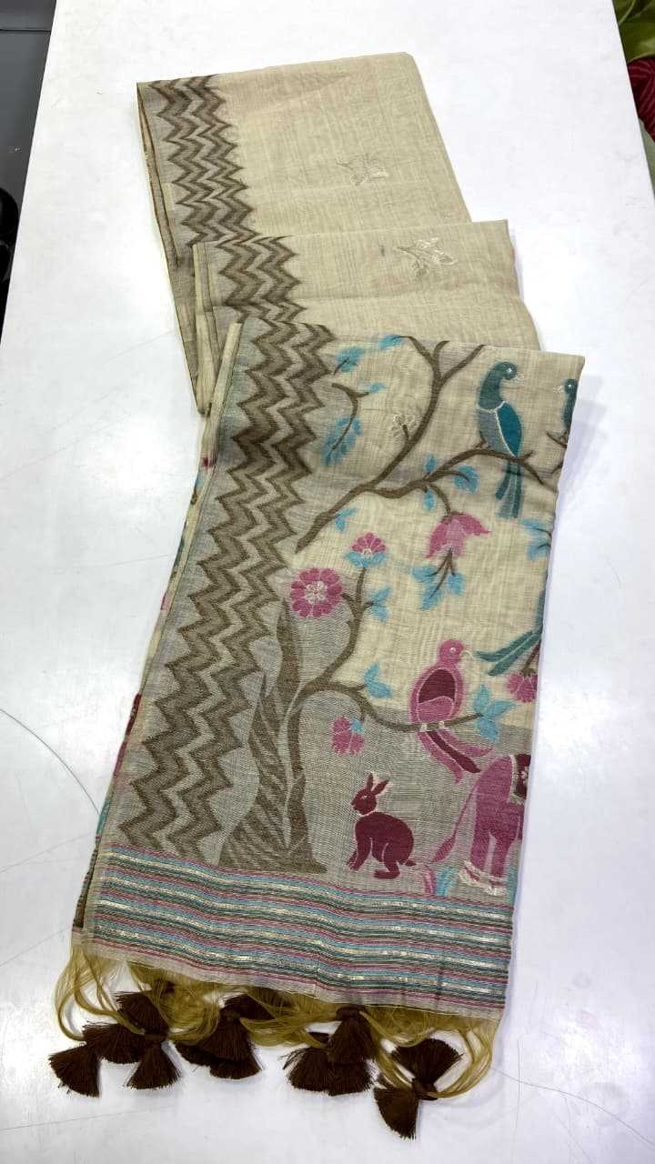 Sairaah Soft Cotton Designer Saree