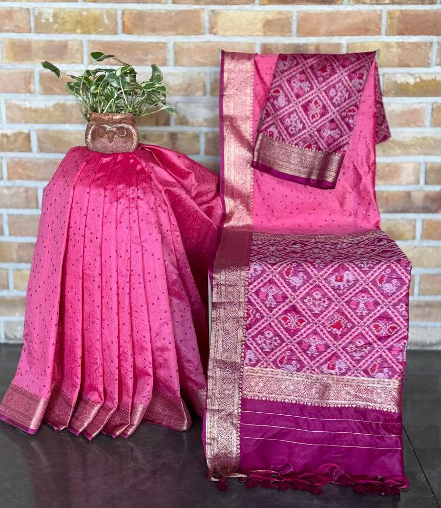 Sangam Pure Silk Designer Saree