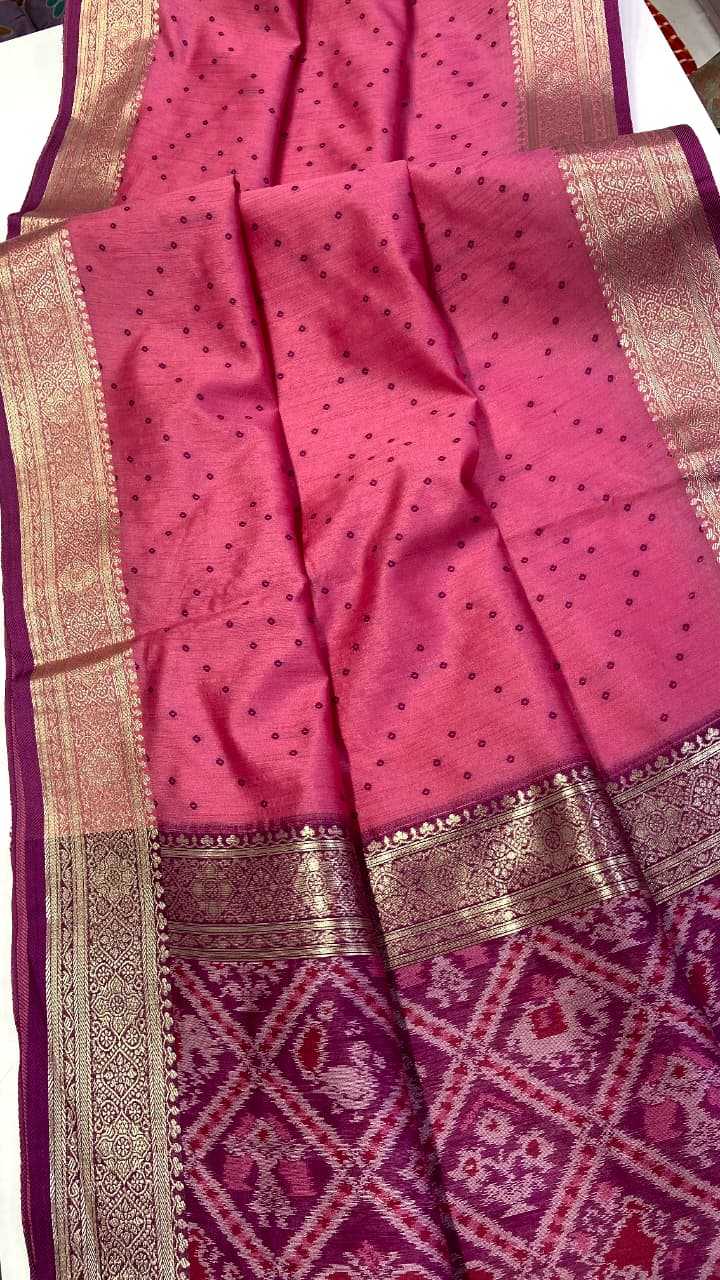Sangam Pure Silk Designer Saree