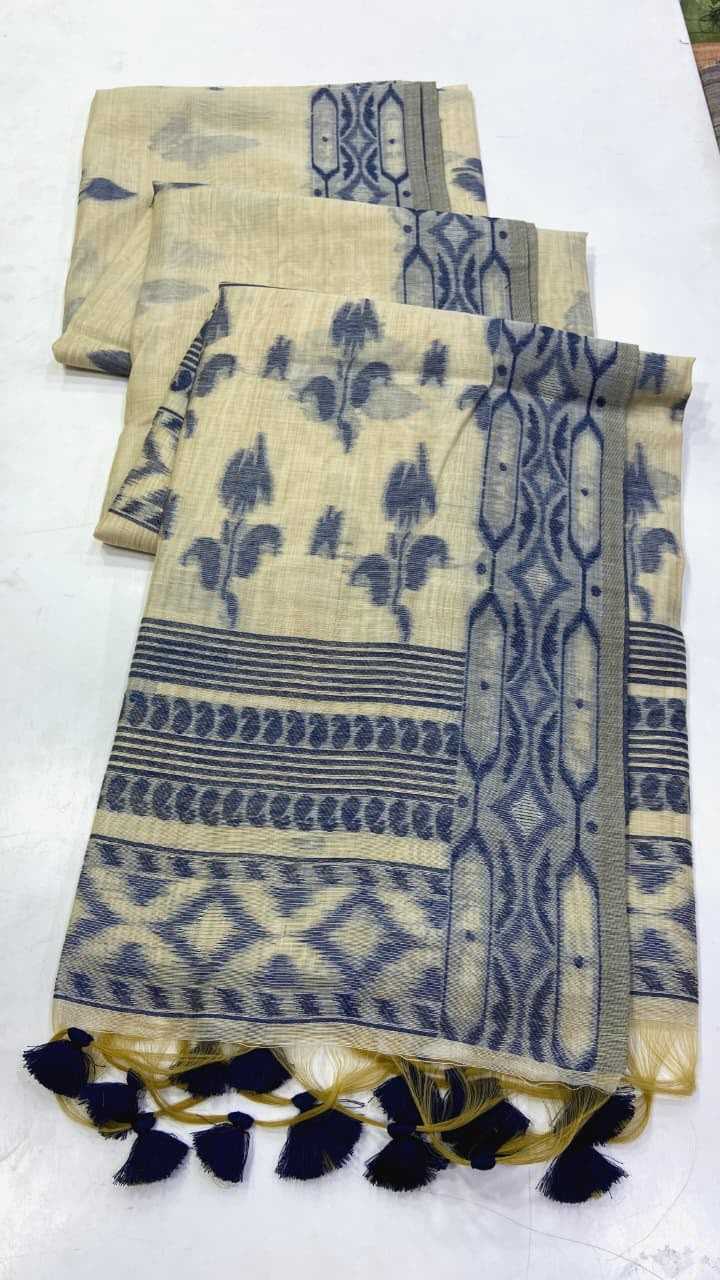 Cotton Designer Saree