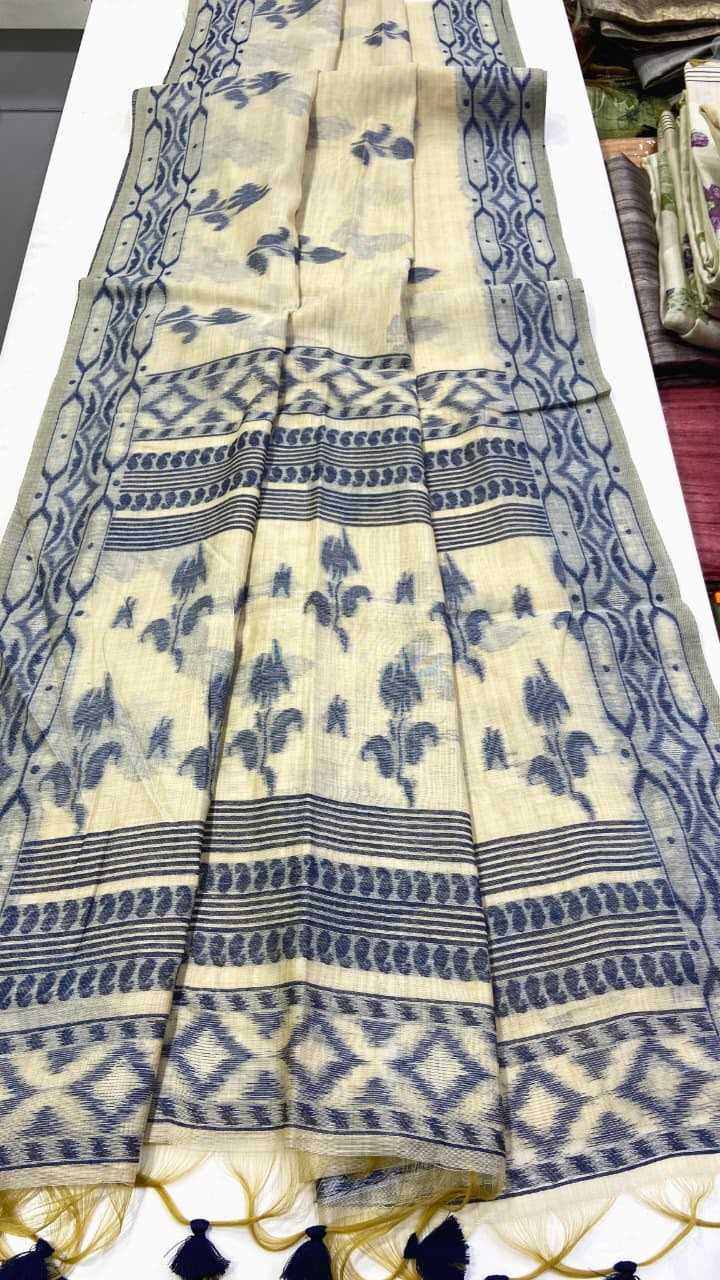 Cotton Designer Saree