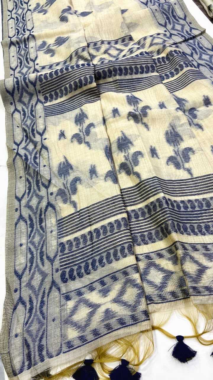 Cotton Designer Saree