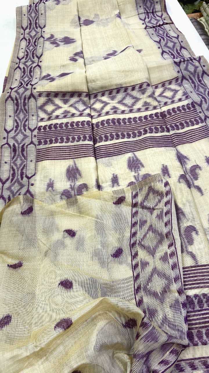 Cotton Designer Saree