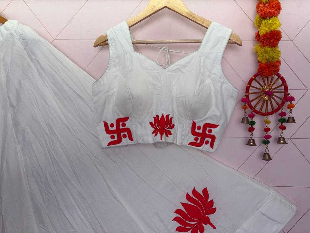 Pure Rayon Designer Lehenga