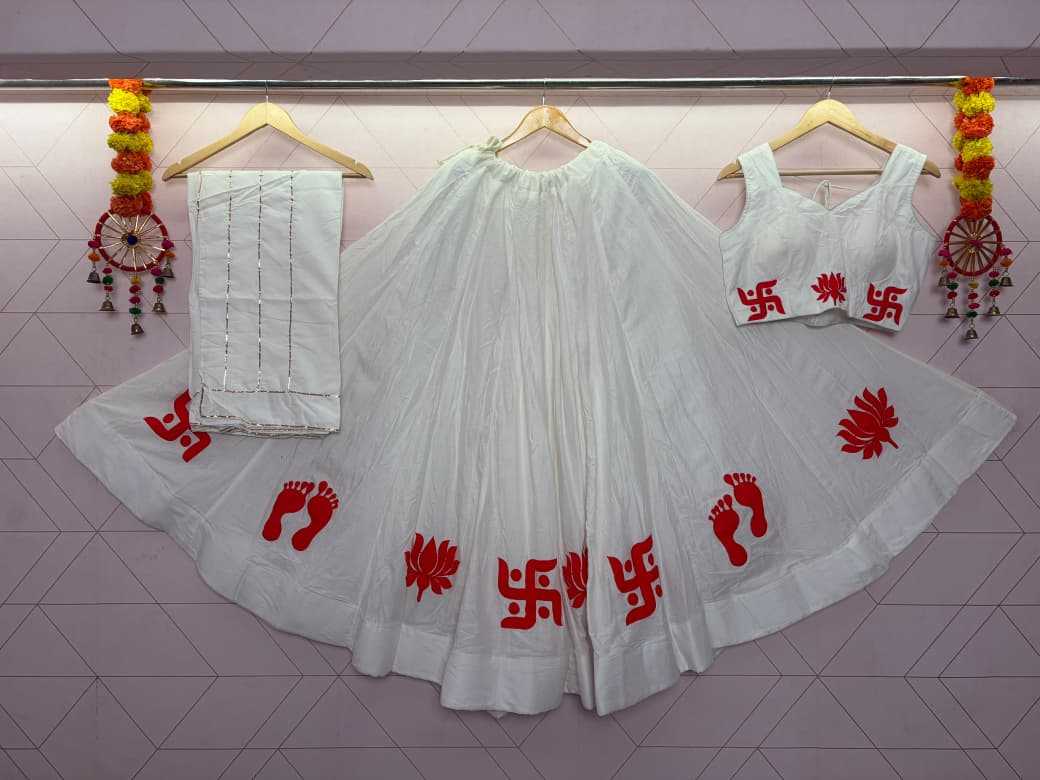 Pure Rayon Designer Lehenga