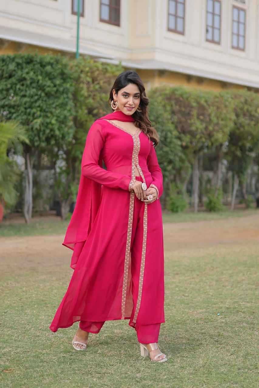 Blooming Designer Kurti