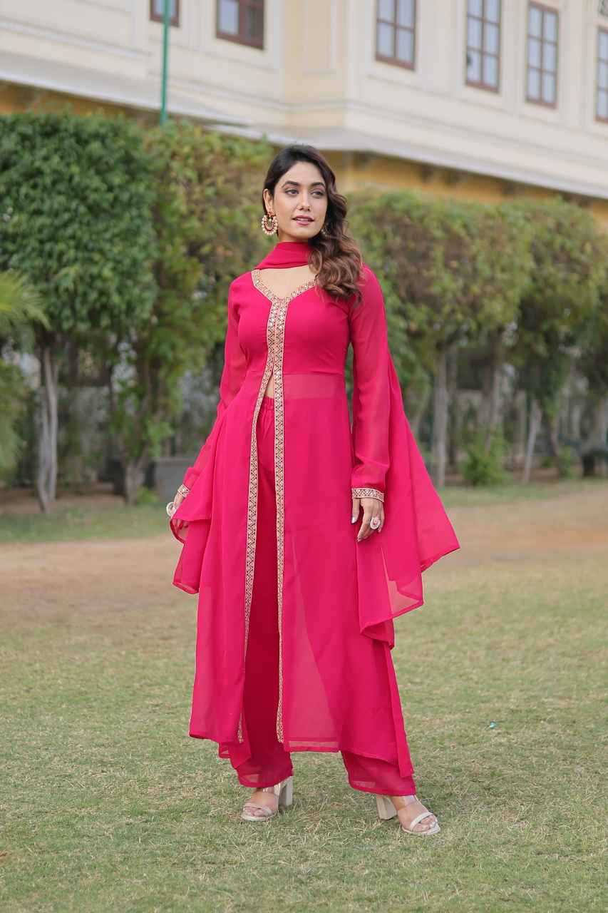 Blooming Designer Kurti