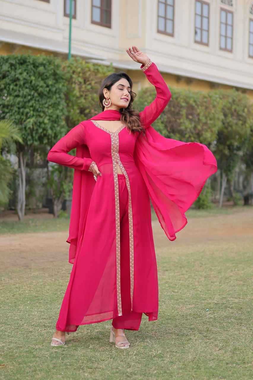 Blooming Designer Kurti