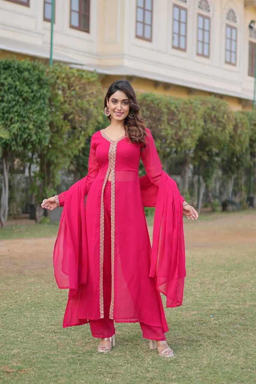 Blooming Designer Kurti