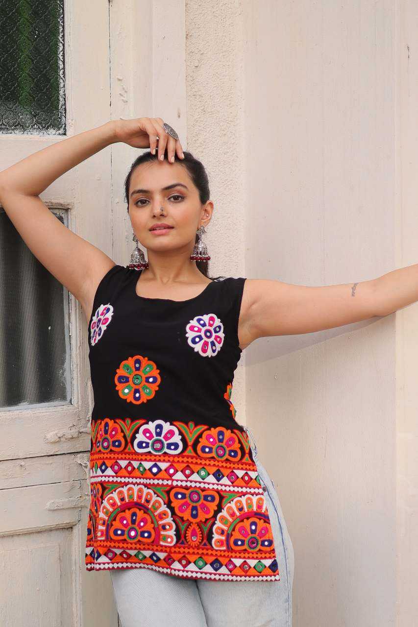 Georgette Festive Kurti