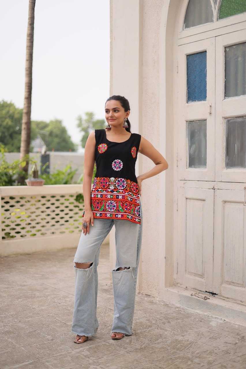 Georgette Festive Kurti