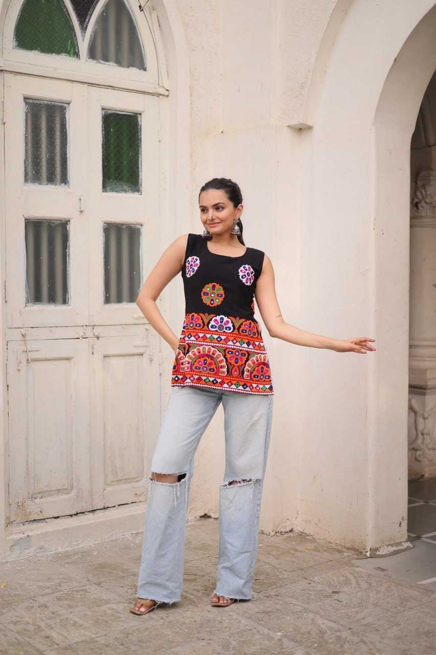 Georgette Festive Kurti