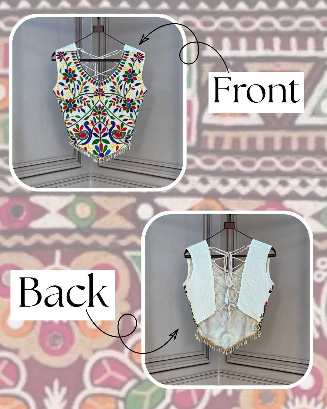 Rayon Blouse
