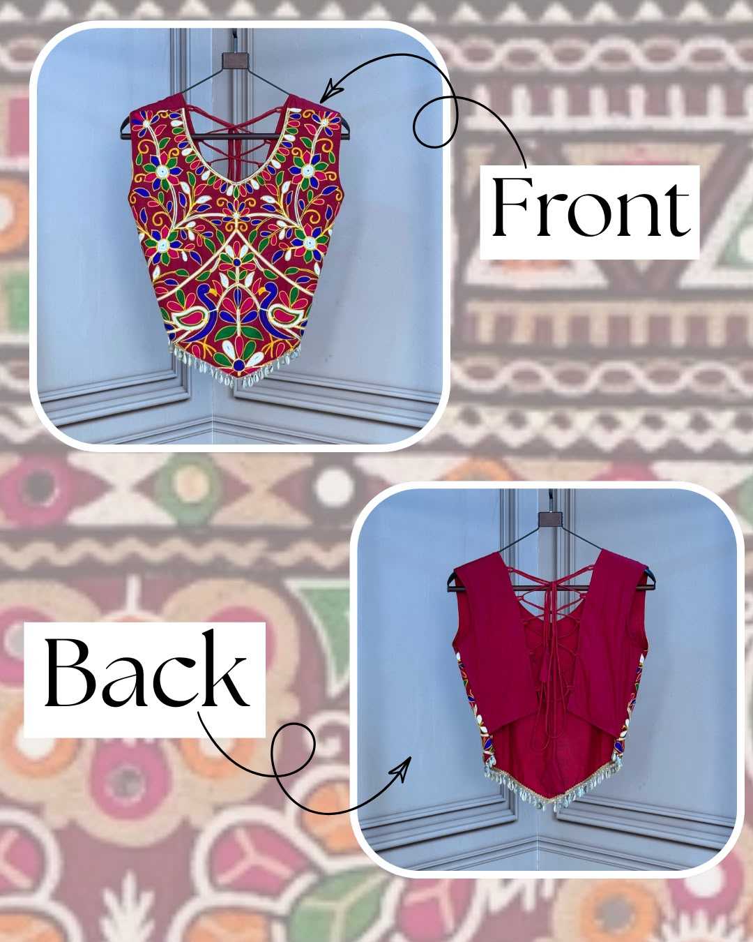 Rayon Blouse