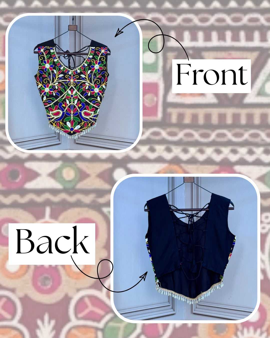 Rayon Blouse