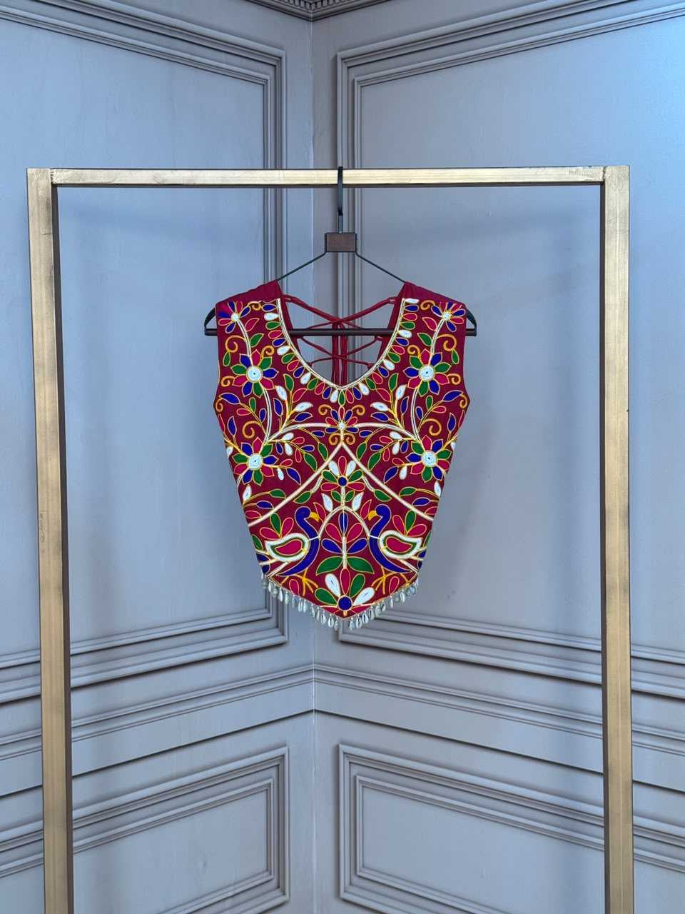 Rayon Blouse