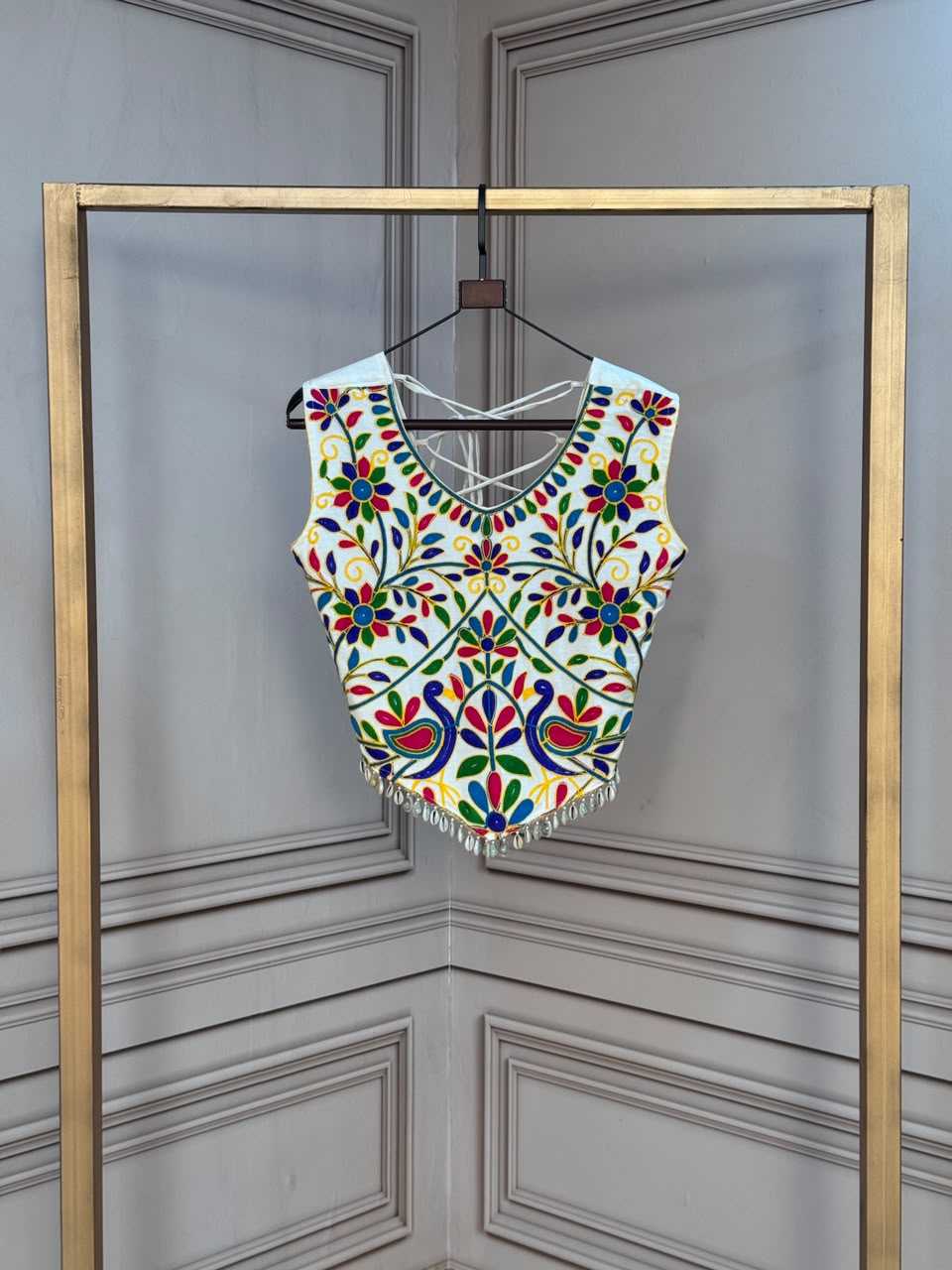 Rayon Blouse