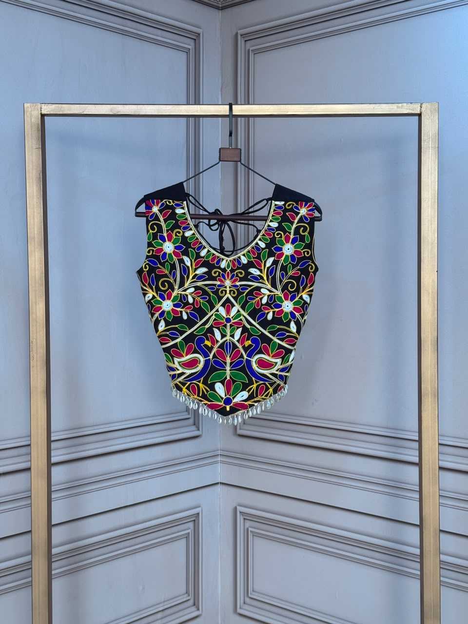 Rayon Blouse