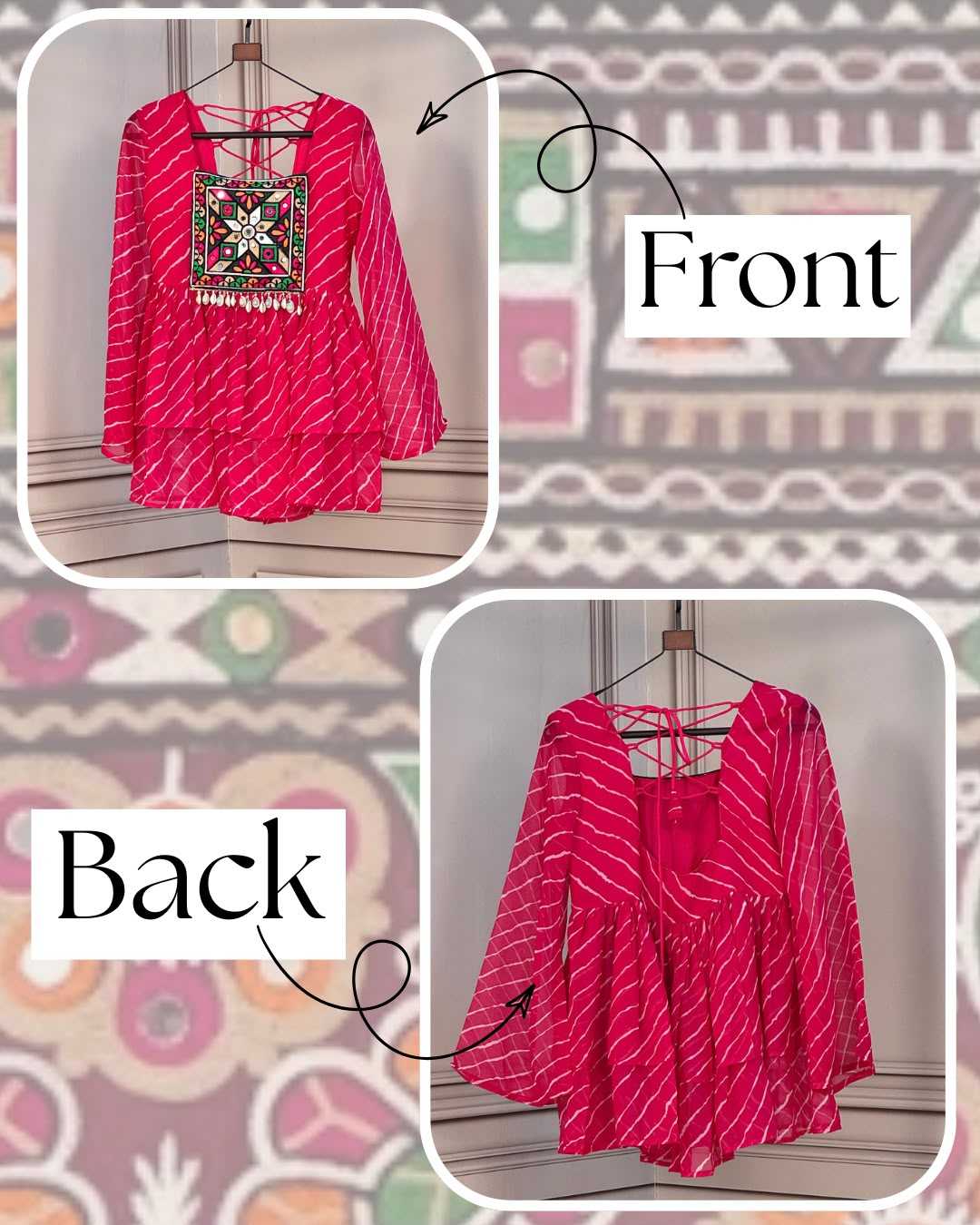 Fancy Festive Kurti
