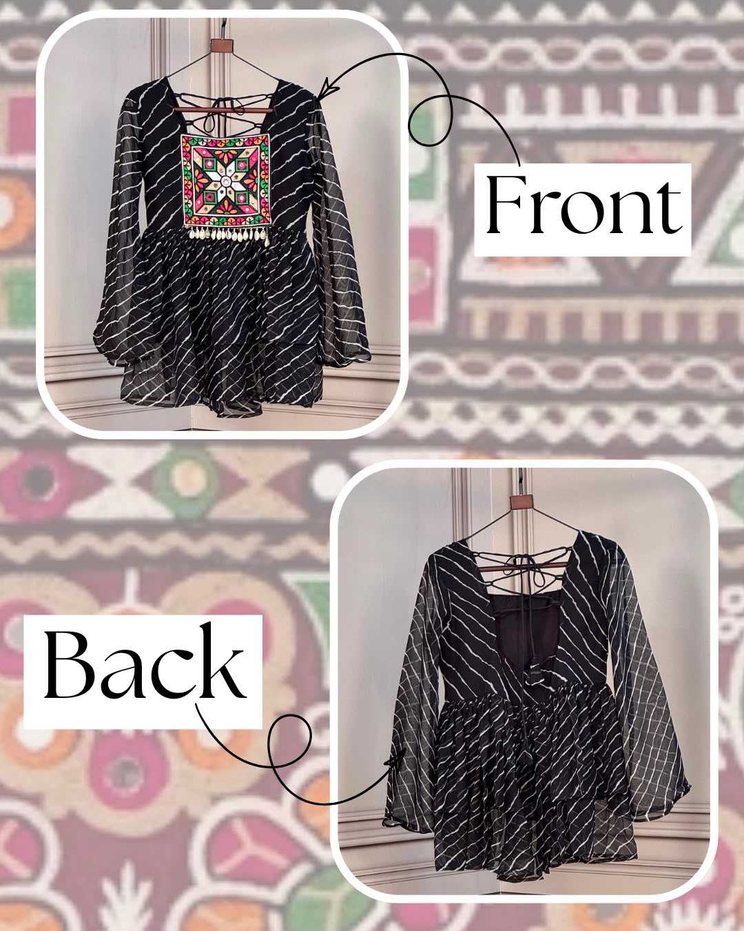Fancy Festive Kurti