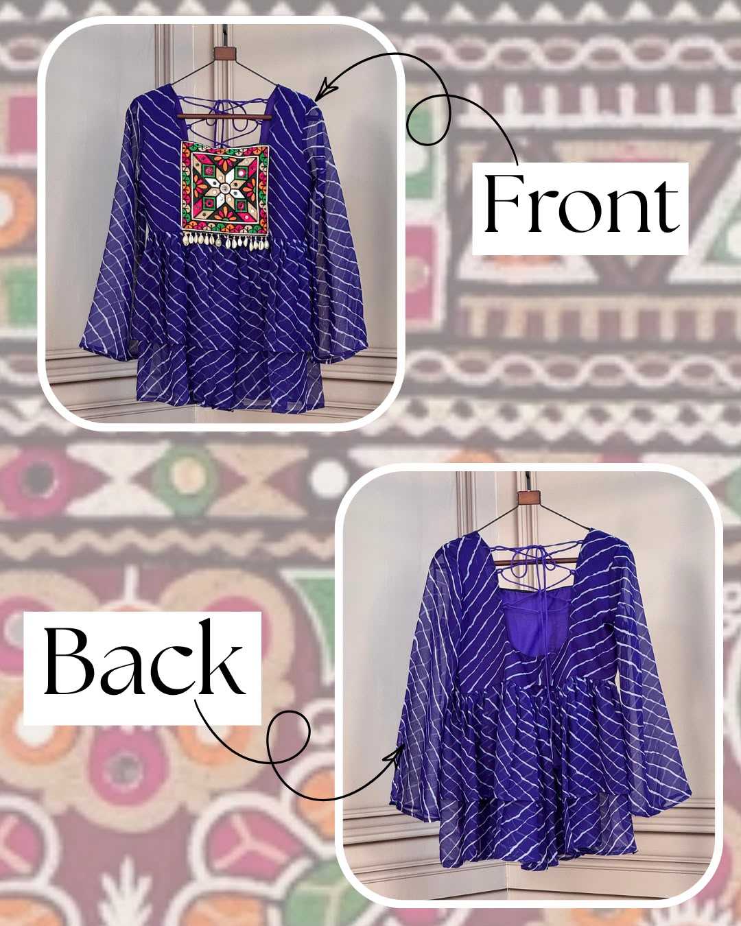Fancy Festive Kurti