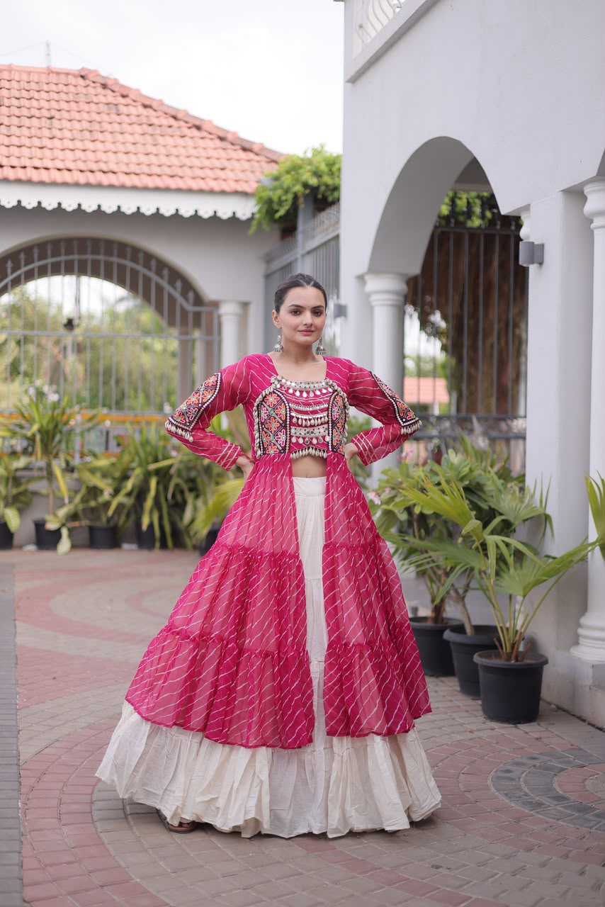 Cotton Fancy Lehenga