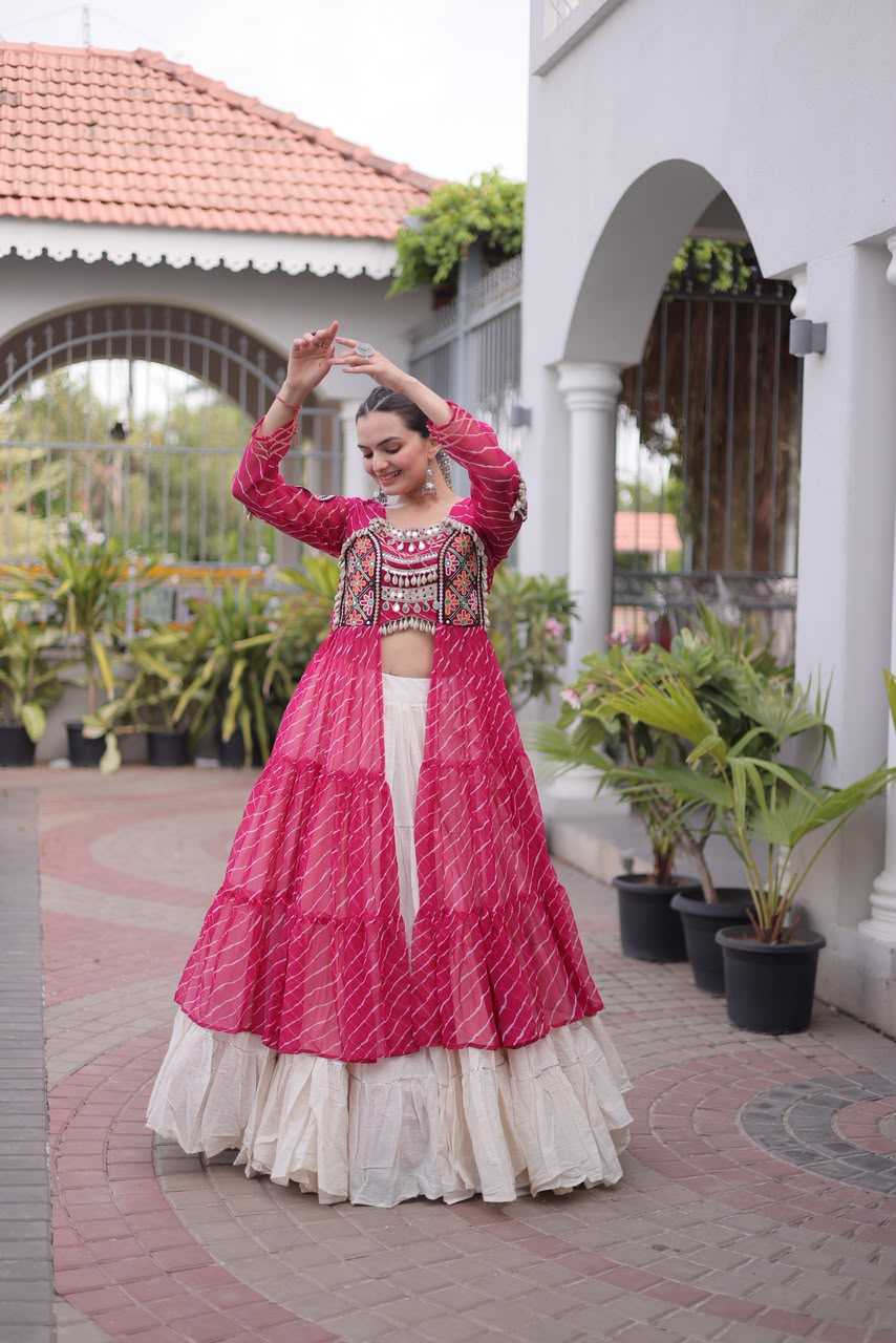 Cotton Fancy Lehenga