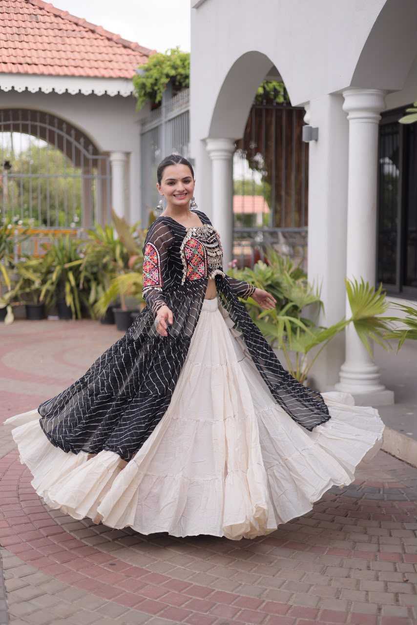 Cotton Fancy Lehenga
