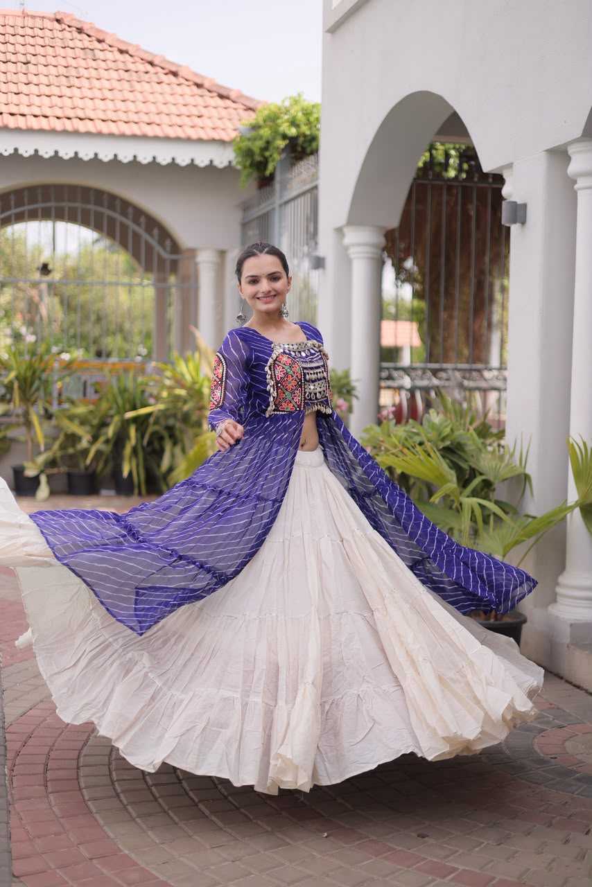 Cotton Fancy Lehenga