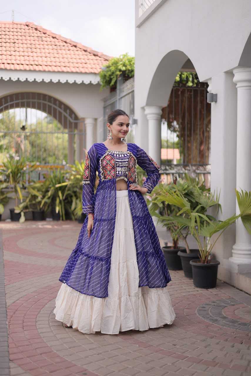 Cotton Fancy Lehenga