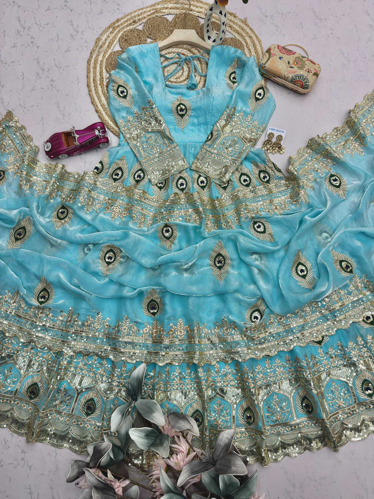 Fendy Fancy Gown
