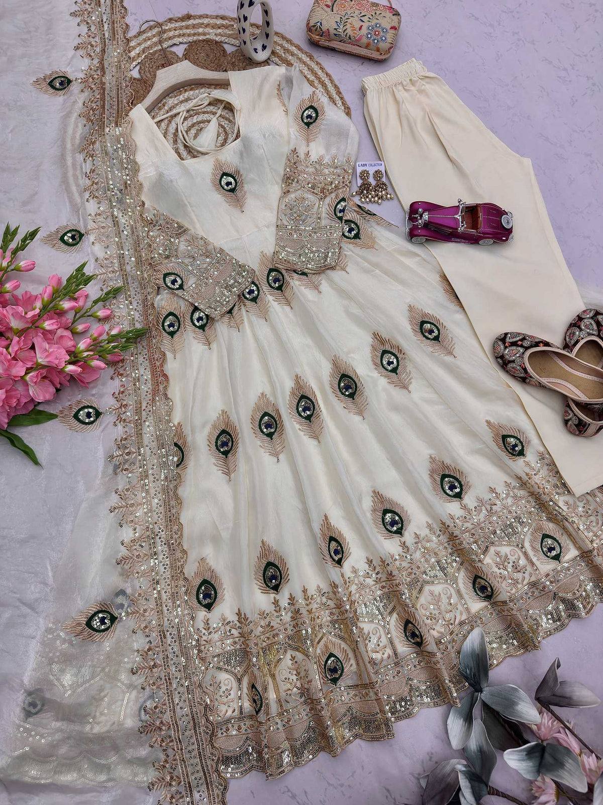 Fendy Fancy Gown