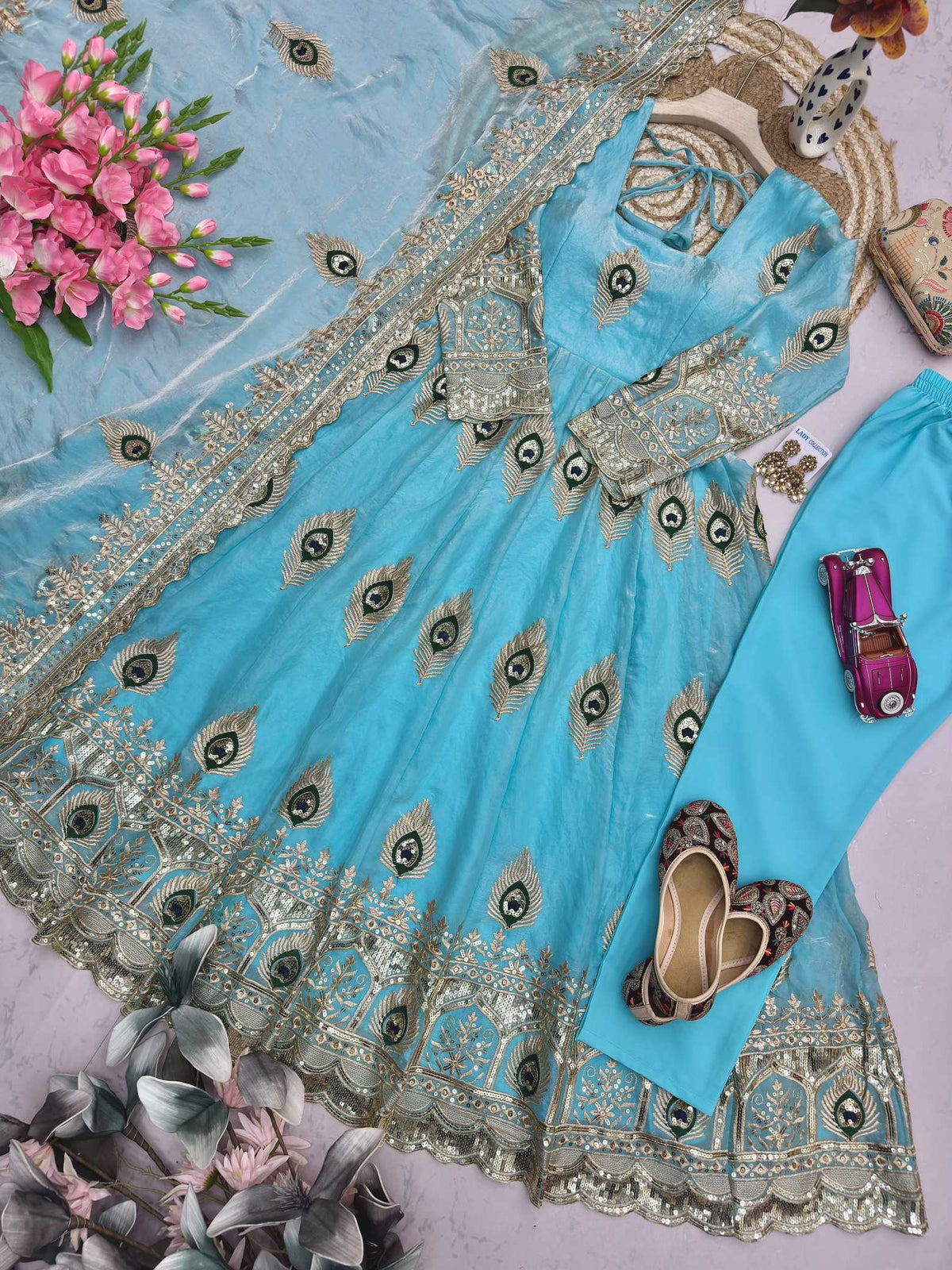 Fendy Fancy Gown