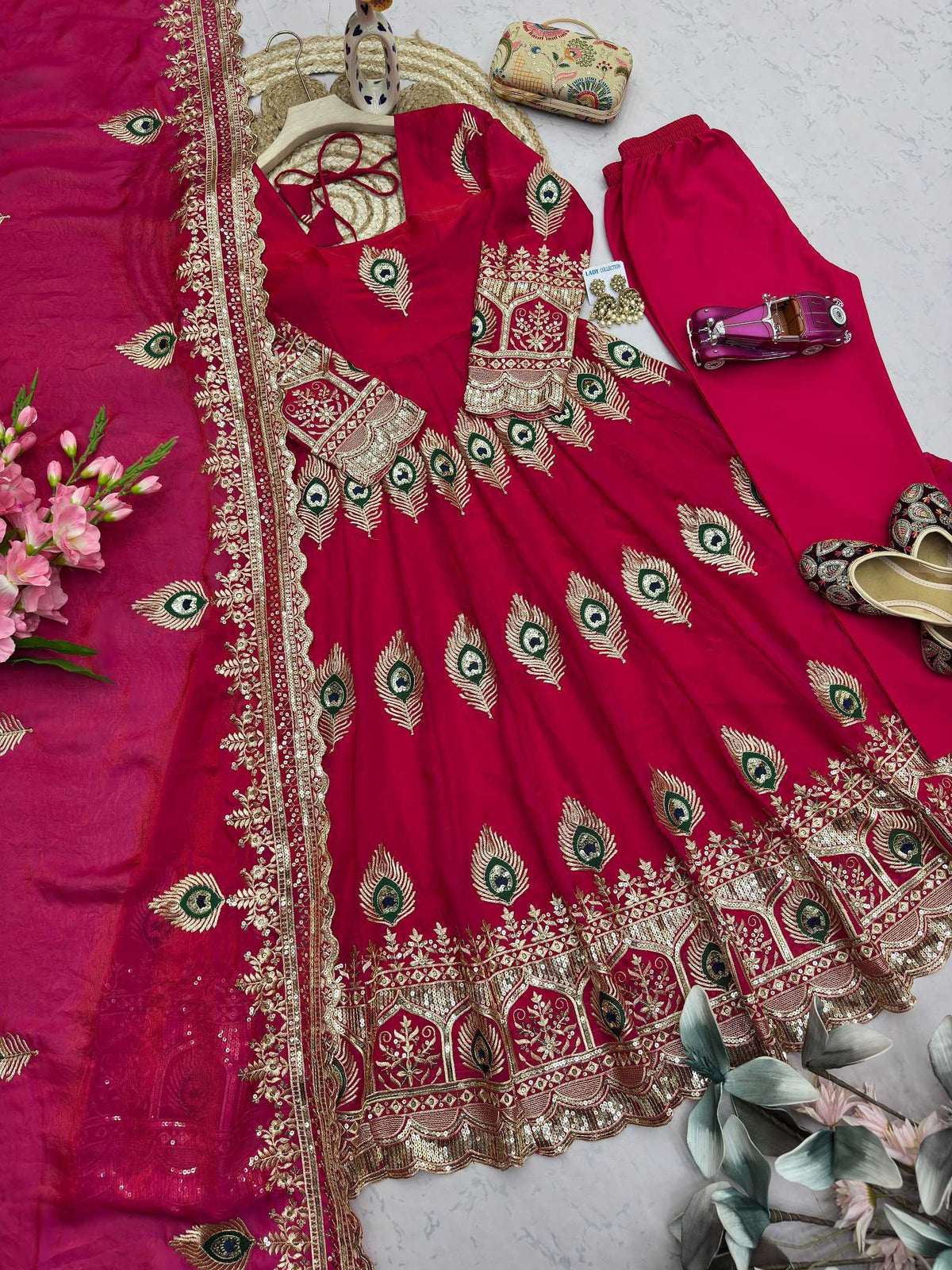 Fendy Fancy Gown