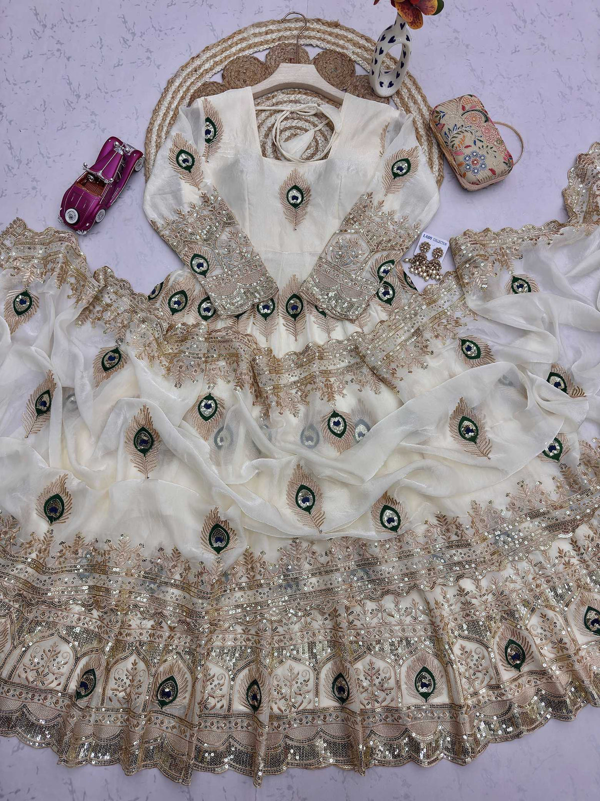 Fendy Fancy Gown